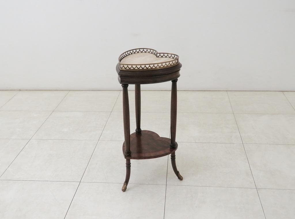 besu様 英国 メートランドスミス ハートテーブル■172,700円■西村貿易