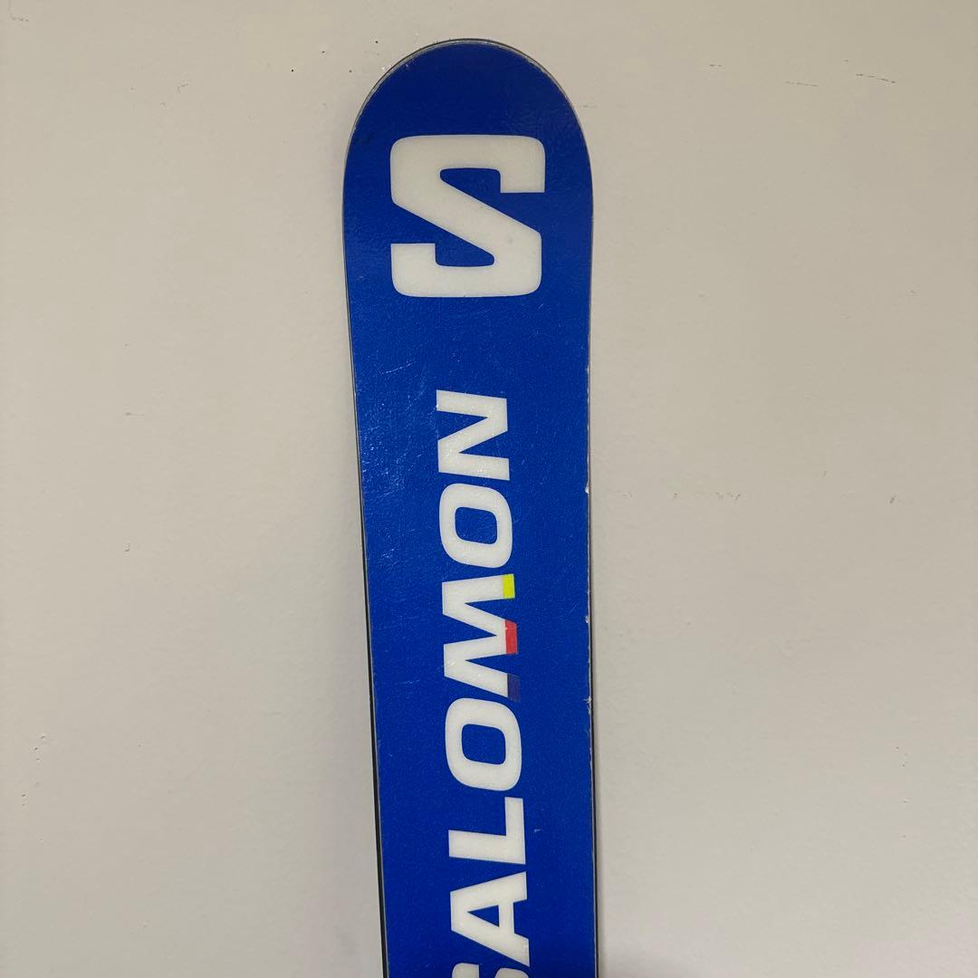 サロモン スキー板 GS 173cm 1本のみ