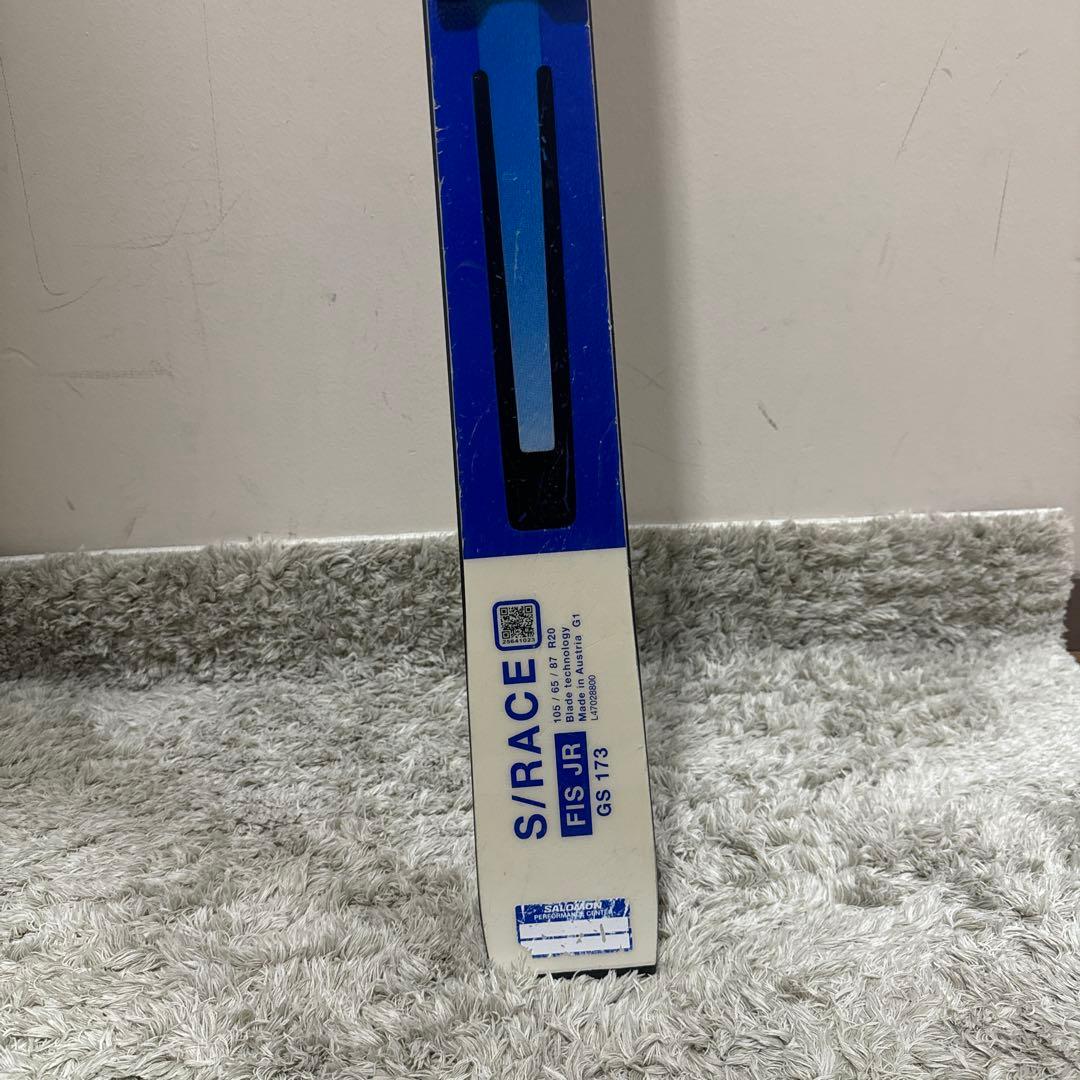 サロモン スキー板 GS 173cm 1本のみ