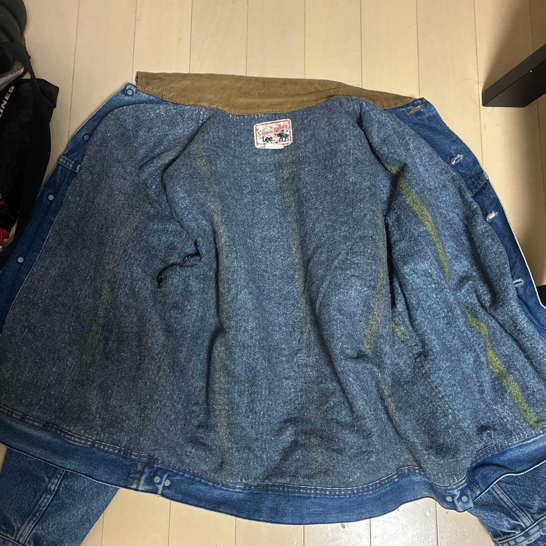 【Lee】80sストームライダー storm rider 雰囲気抜群 値下げ可