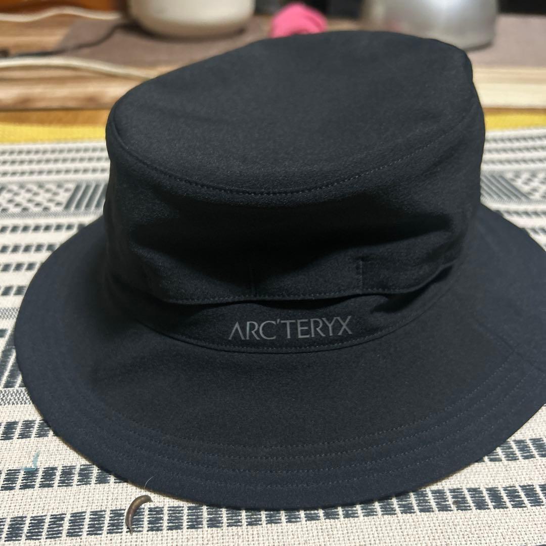 ARC'TERYX ウールクランブルックハット