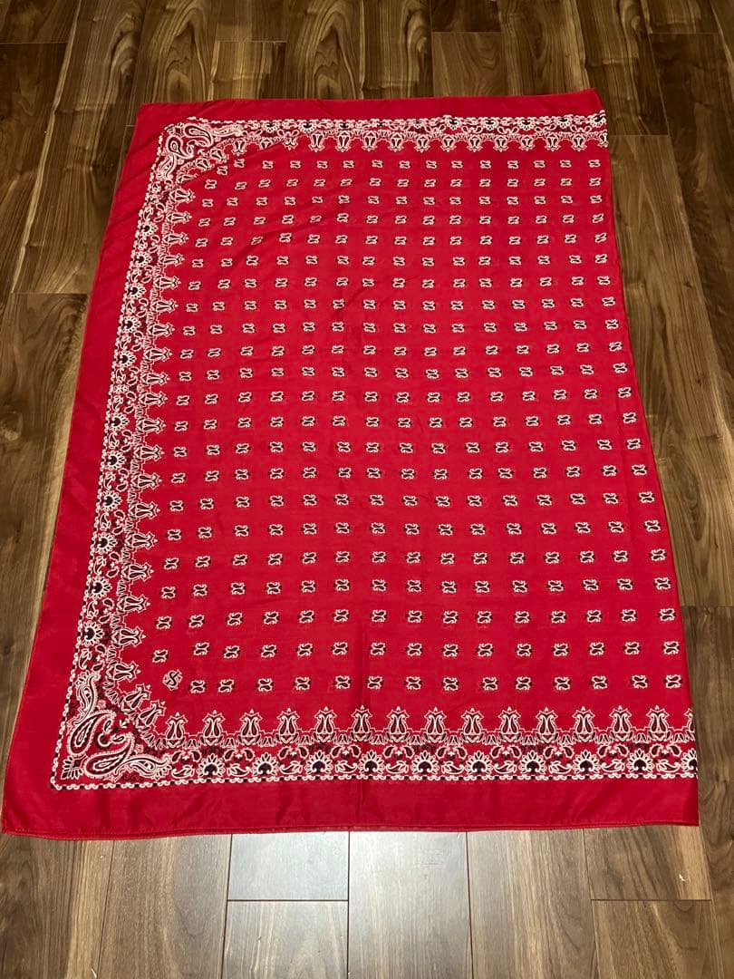 サンローラン　カシミヤ　ストール　大判