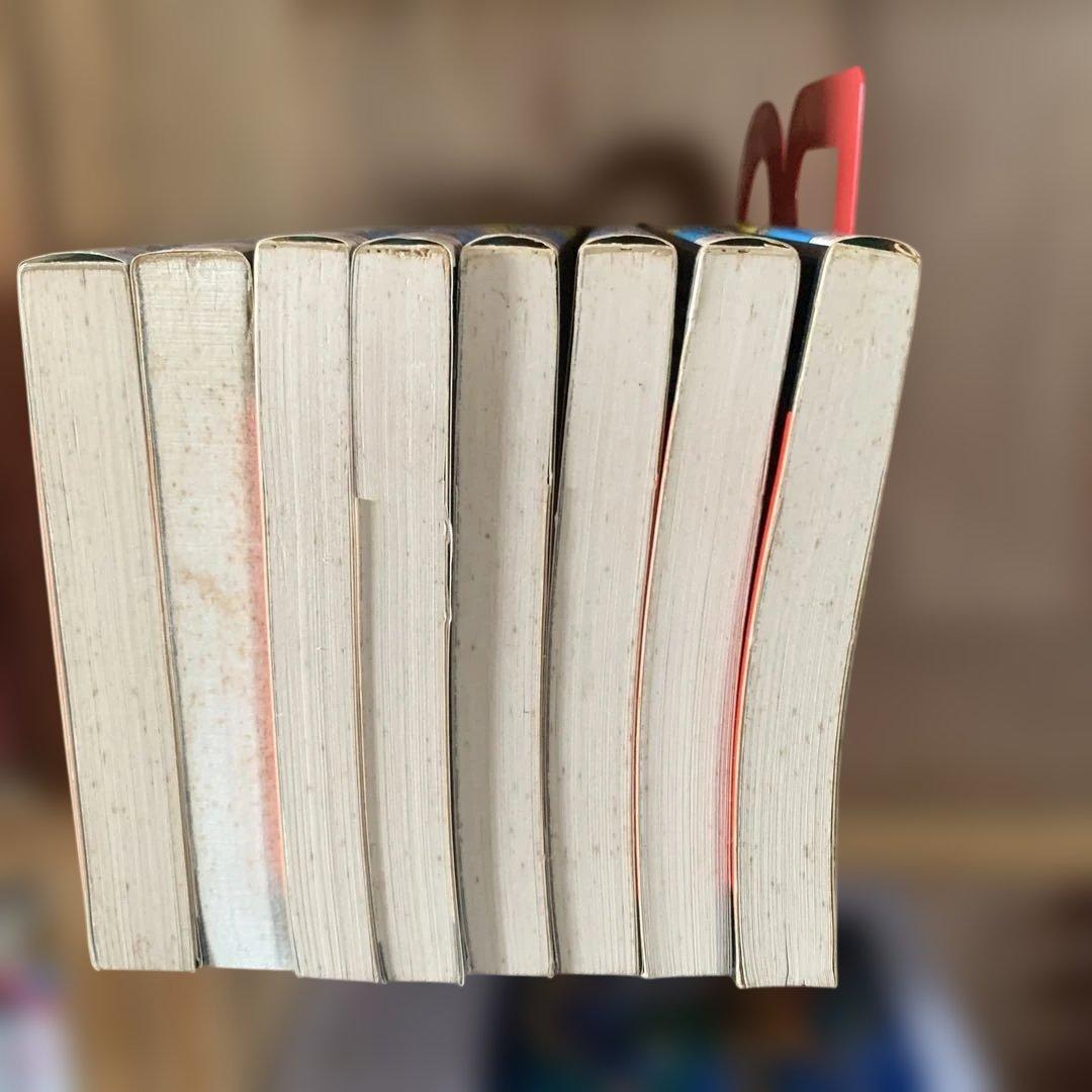 水木しげる 幻想と怪奇　8冊セット