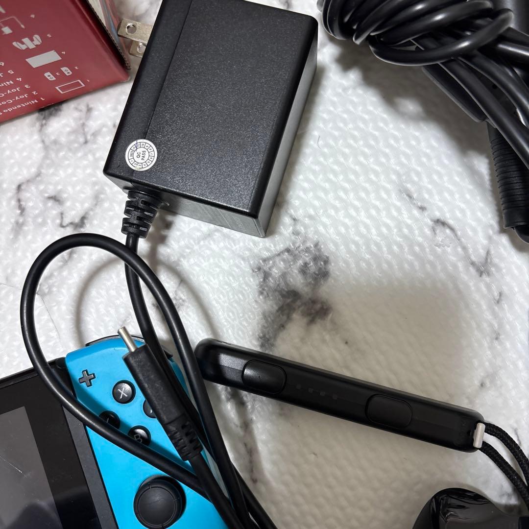 Nintendo Switch 本体 青/青Joy-Con