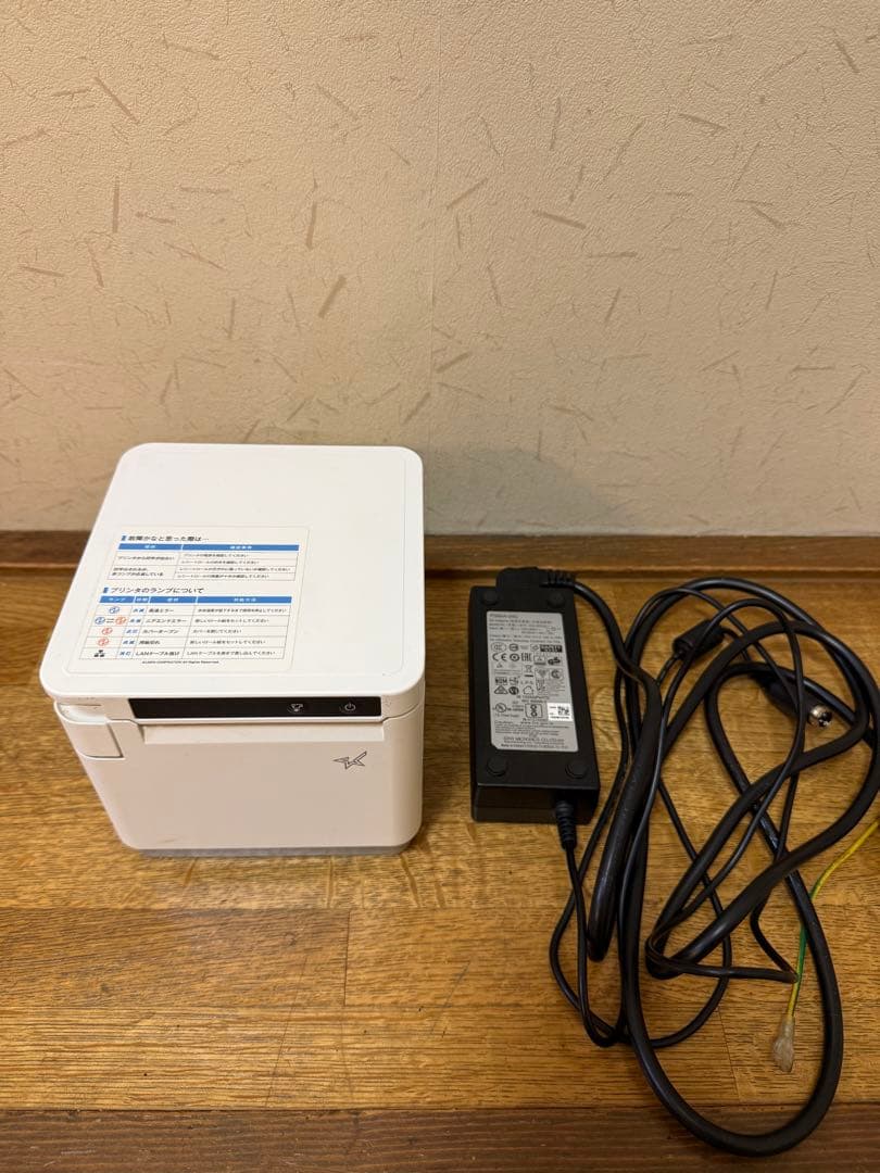 ＳＴＡＲ（スター精密）ｍＣ－Ｐｒｉｎｔ３ MCP31LB WT JP