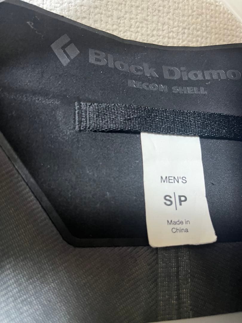  RECON SHELL （WINDSTOPPER）