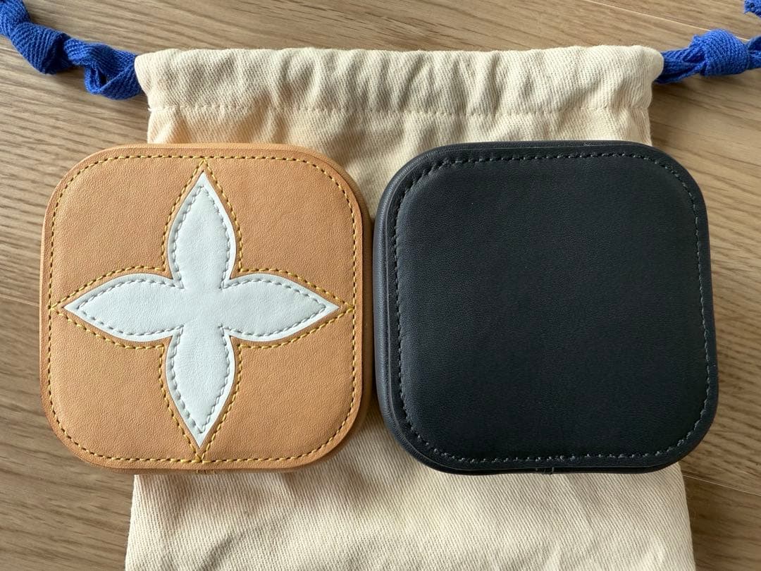 Louis Vuitton ヴィトン 旅行用 ジュエリーボックス