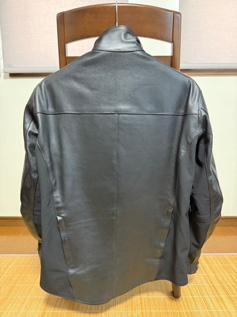 KUSHITANI クロスオーバーライトジャケット