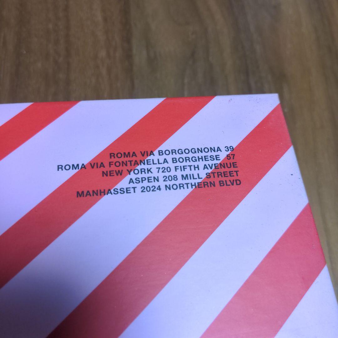 FENDI フェンディ ルックブック