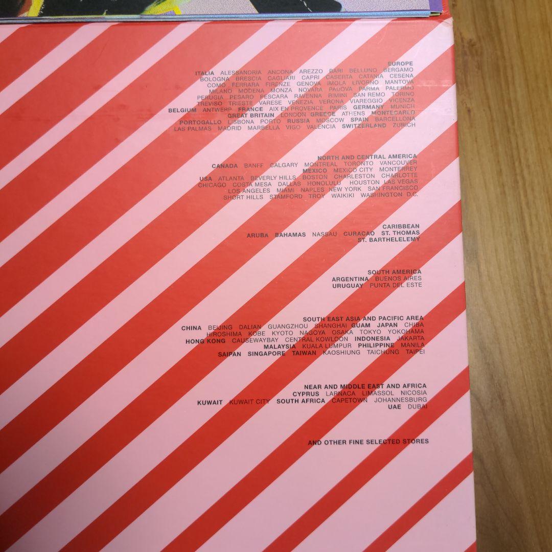 FENDI フェンディ ルックブック