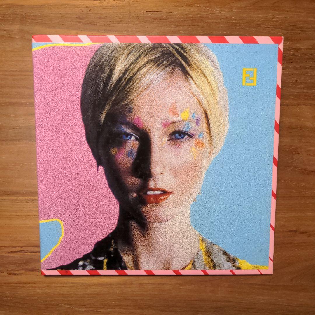 FENDI フェンディ ルックブック