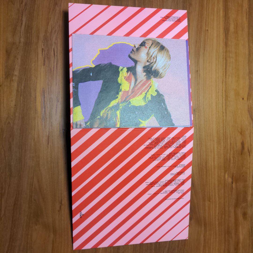 FENDI フェンディ ルックブック