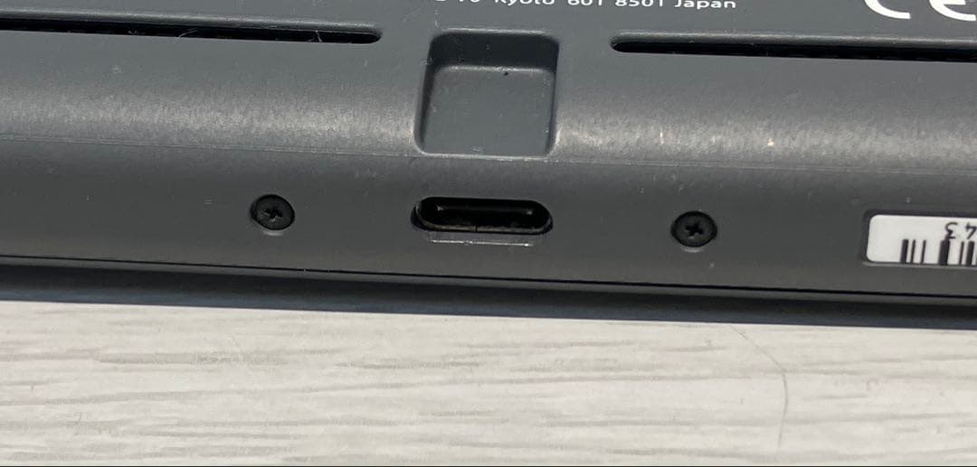 Nintendo Switch Lite グレー 本体（保護シード貼付）