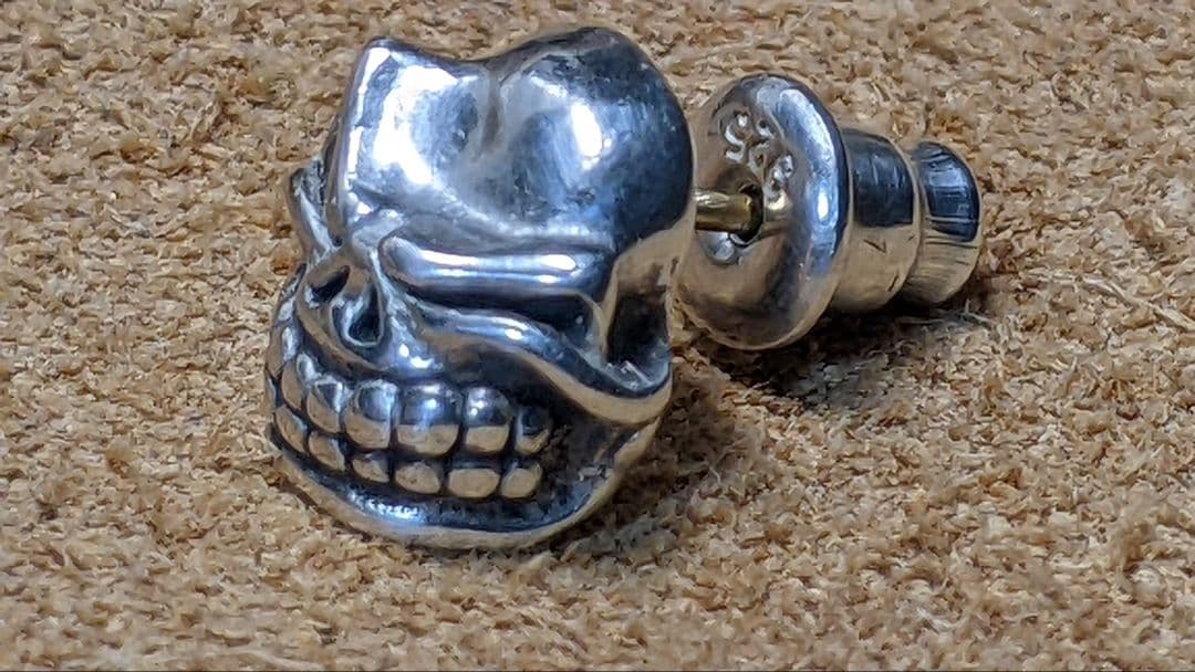 スタ−リンギア Silver 925 スタイラ―スタッド ダイヤピアス