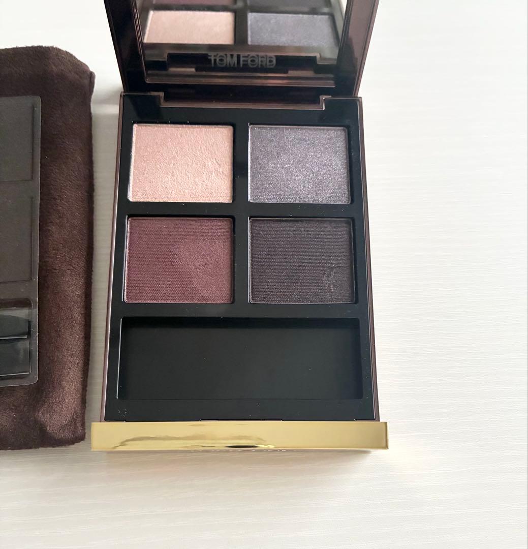 トムフォード アイカラークォード 39C バイオレット サテン 完売品