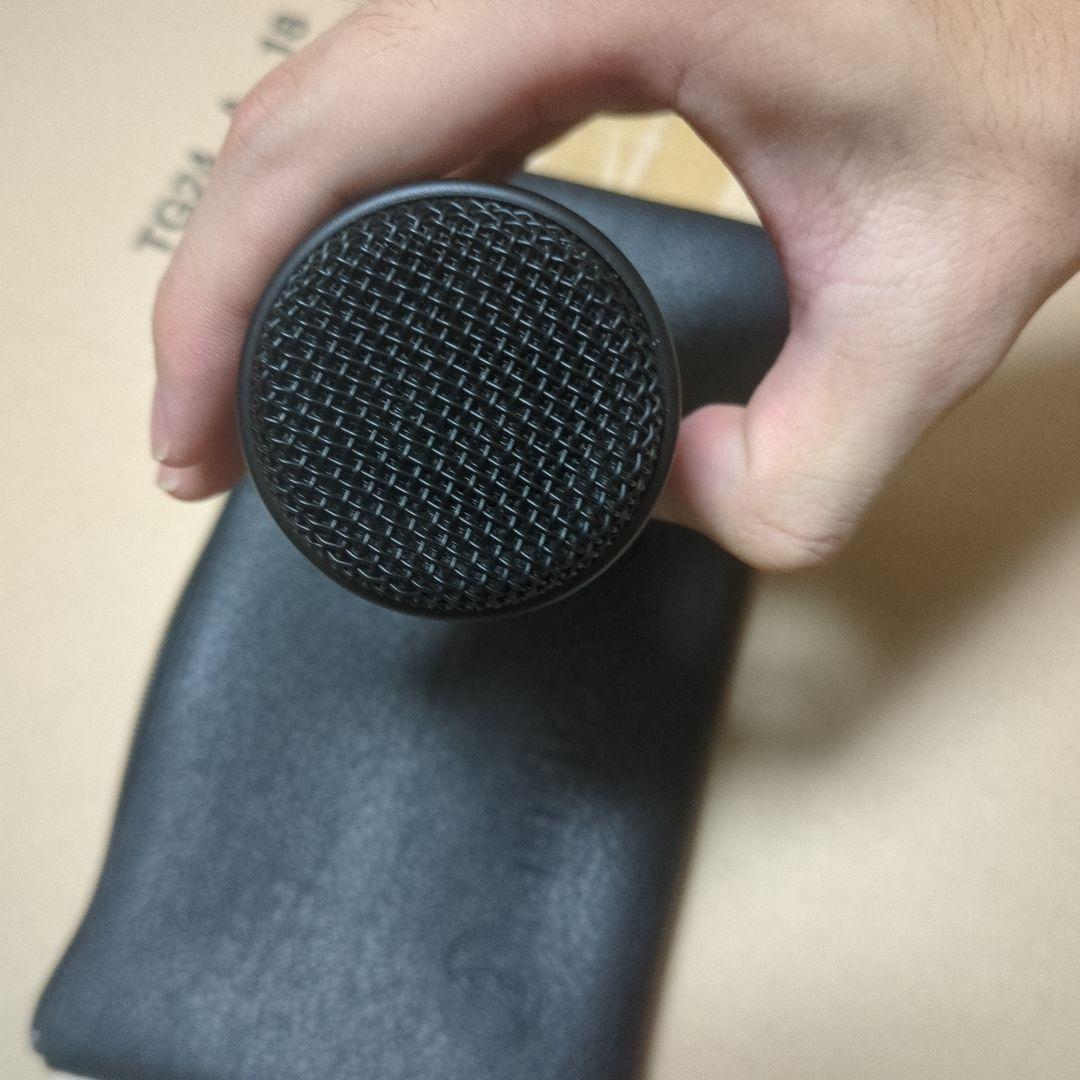 AT2020 セット（マイクスタンド・ポップフィルター付き）