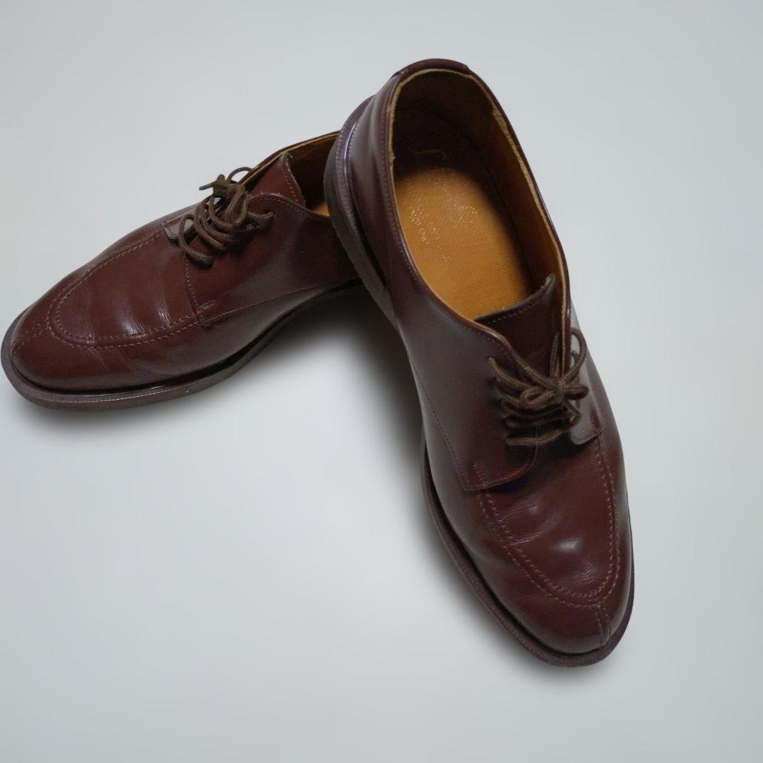 Dr.Martens D1868/7 507 英国製 ブラウン