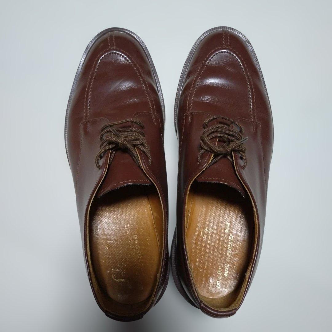 Dr.Martens D1868/7 507 英国製 ブラウン