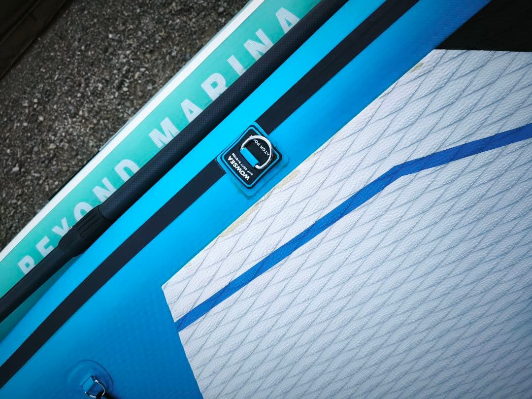 WOWSEA Trophy T1 大人気 スタンドアップパドルボード サップ