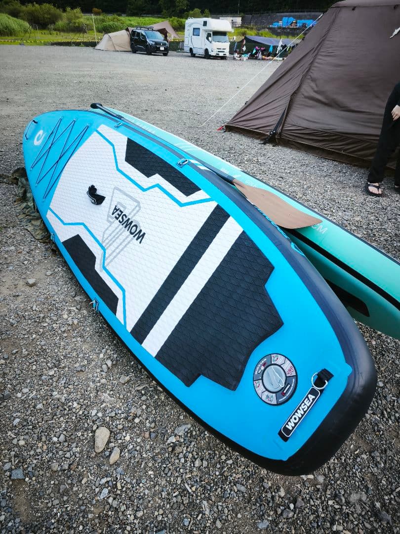 WOWSEA Trophy T1 大人気 スタンドアップパドルボード サップ