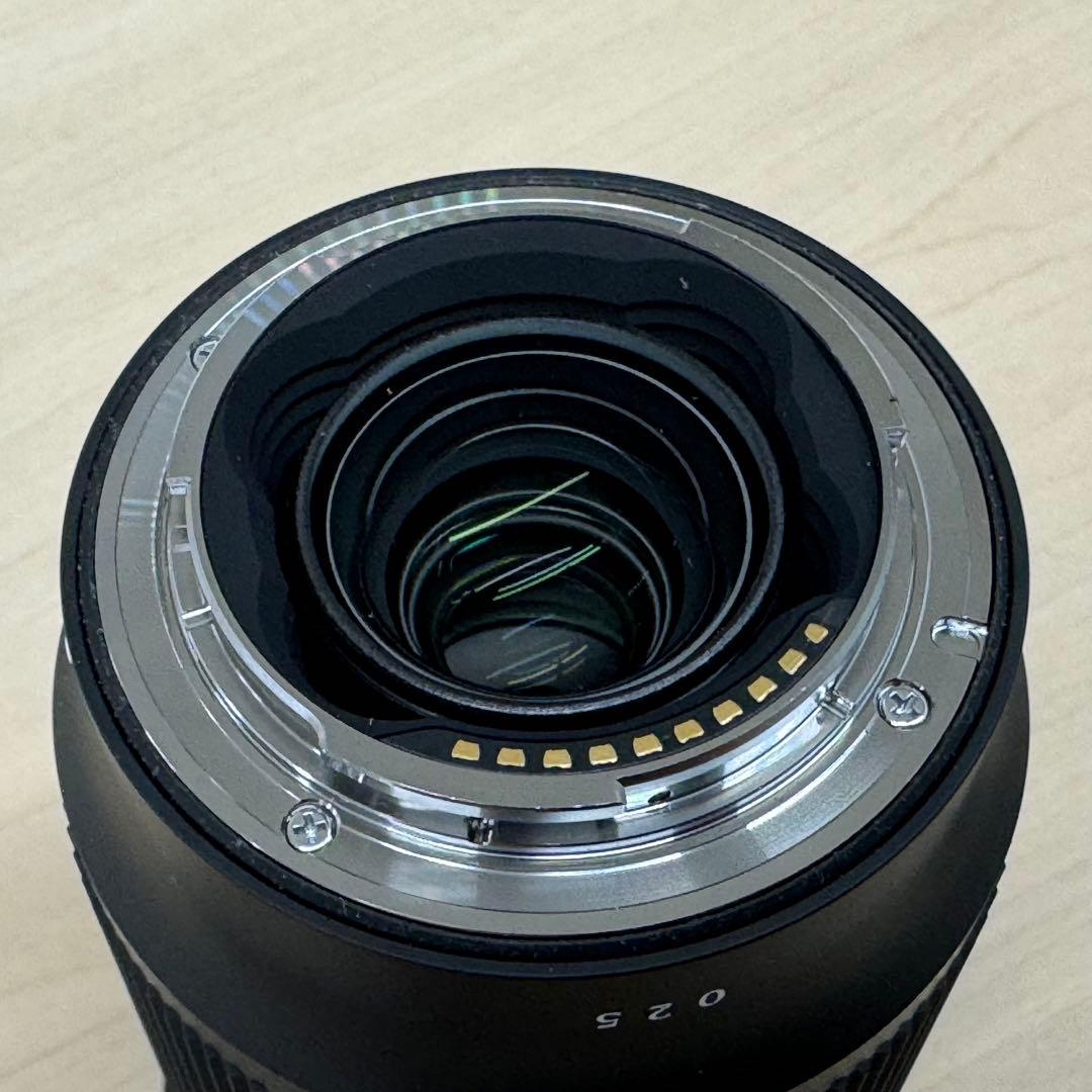 SIGMA 20-200mmF3.5-6.3 DG Eマウント