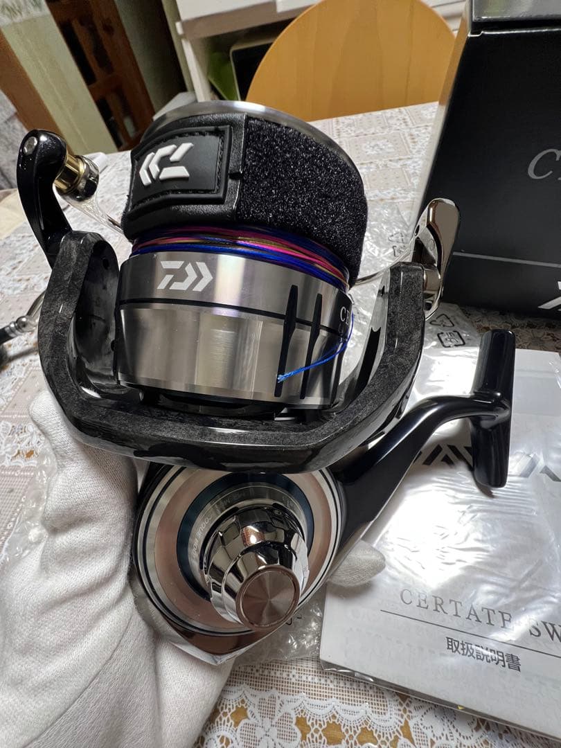 [未使用品]DAIWAセルテート SW 18000-H