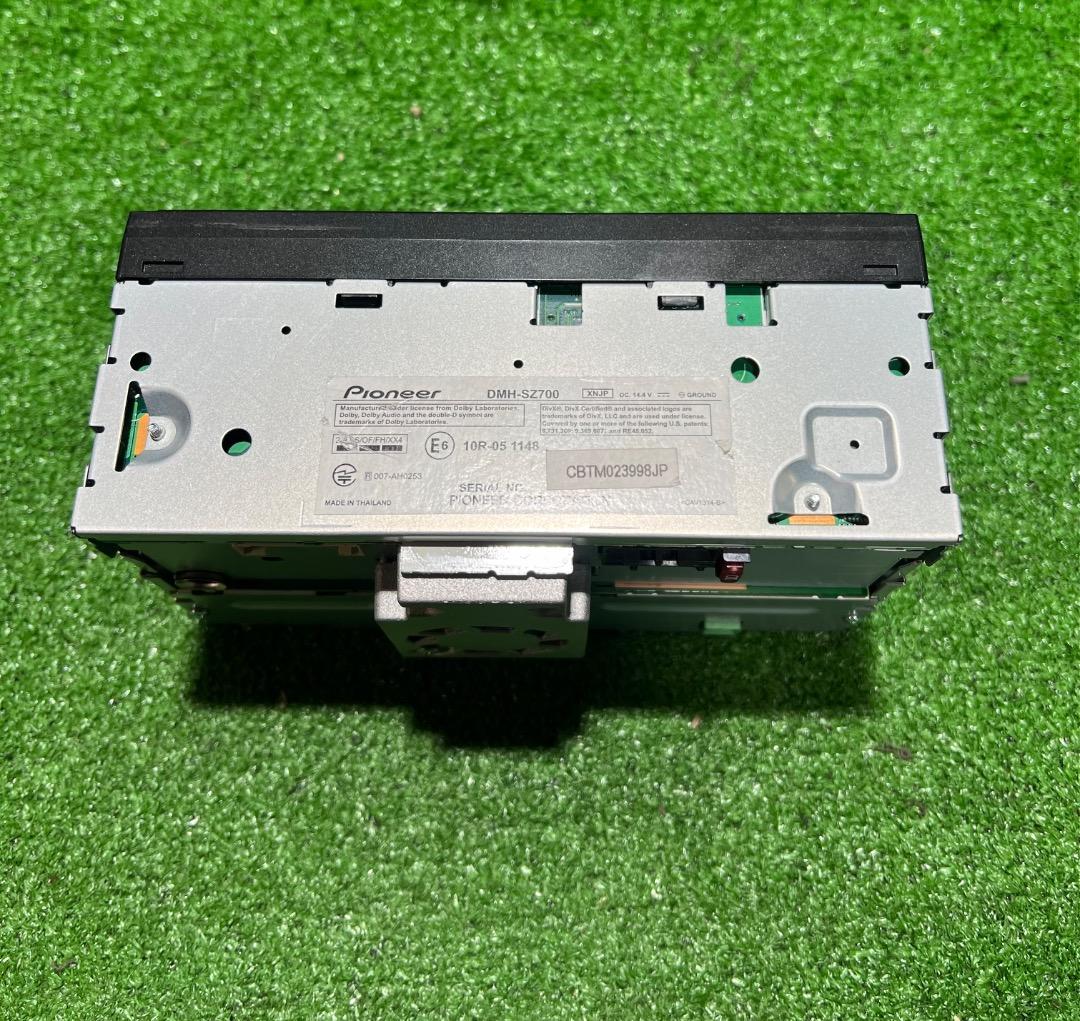 パイオニア DMH-SZ700 ディスプレイオーディオ