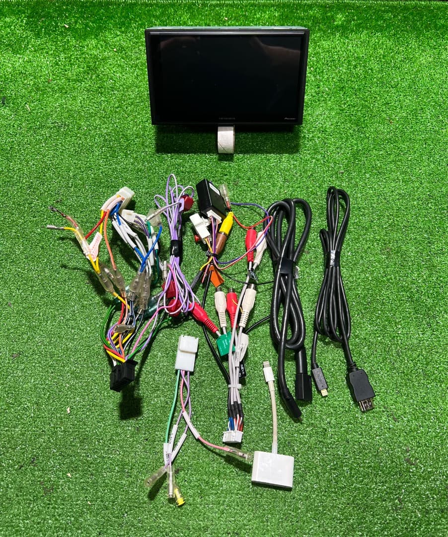 パイオニア DMH-SZ700 ディスプレイオーディオ