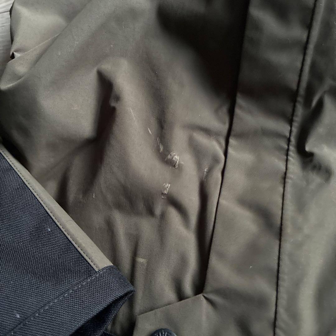 ノースフェイス スラッシュバックパンツ スキーウェア スノボウェア パンツ XL