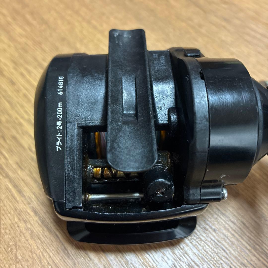 ダイワlight game ICV 150H