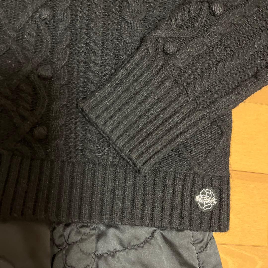 インゲボルグ セットアップワンピース