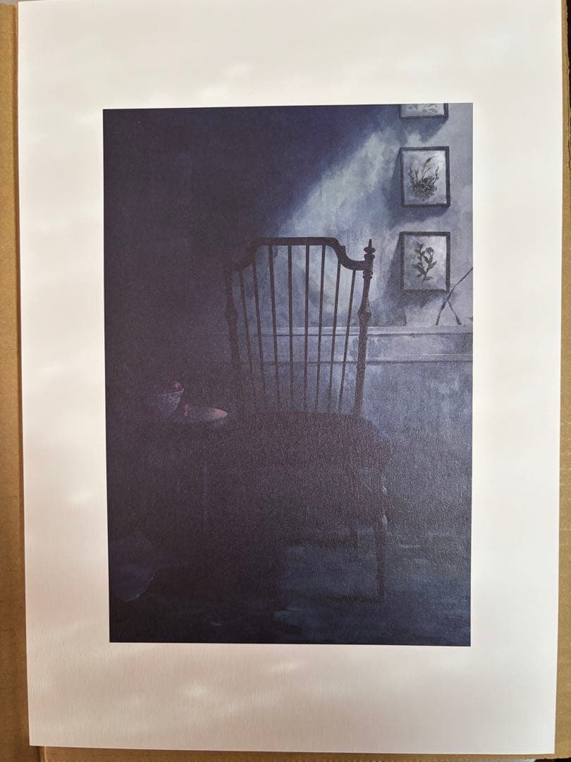 殻ノ少女画展 公式図録