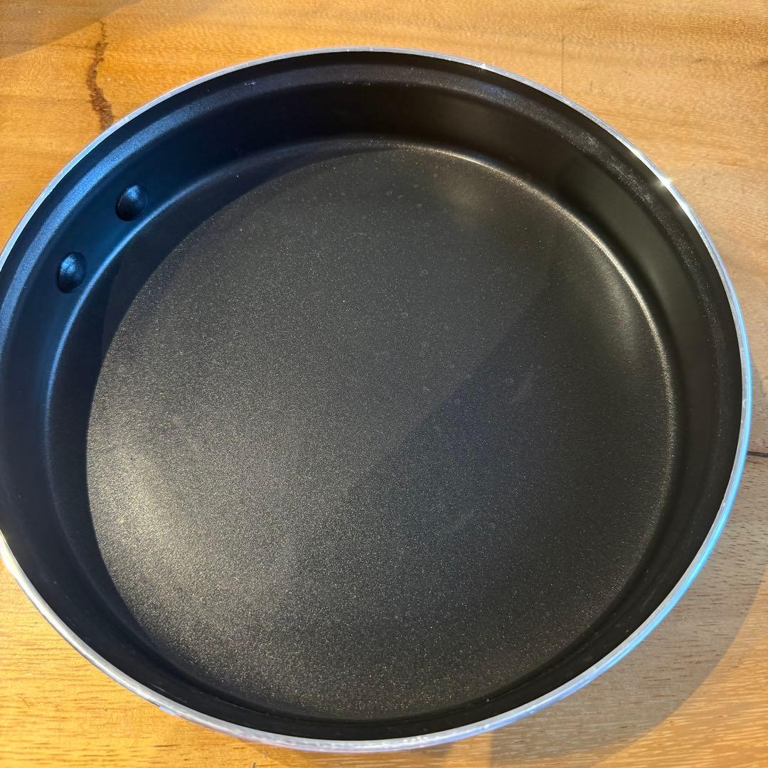 Coleman アルミクッカーセット　収納バッグ付き