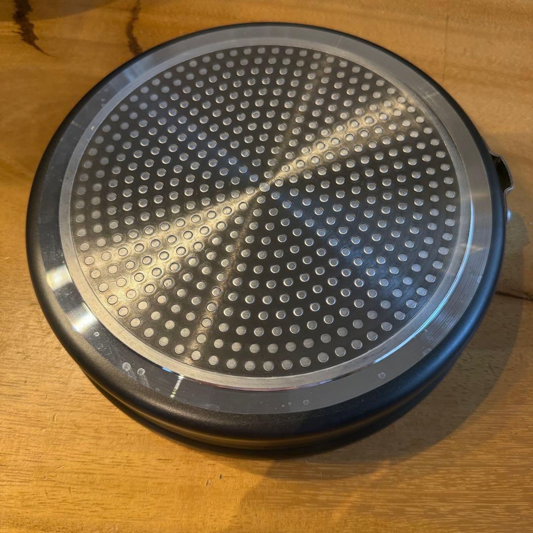 Coleman アルミクッカーセット　収納バッグ付き