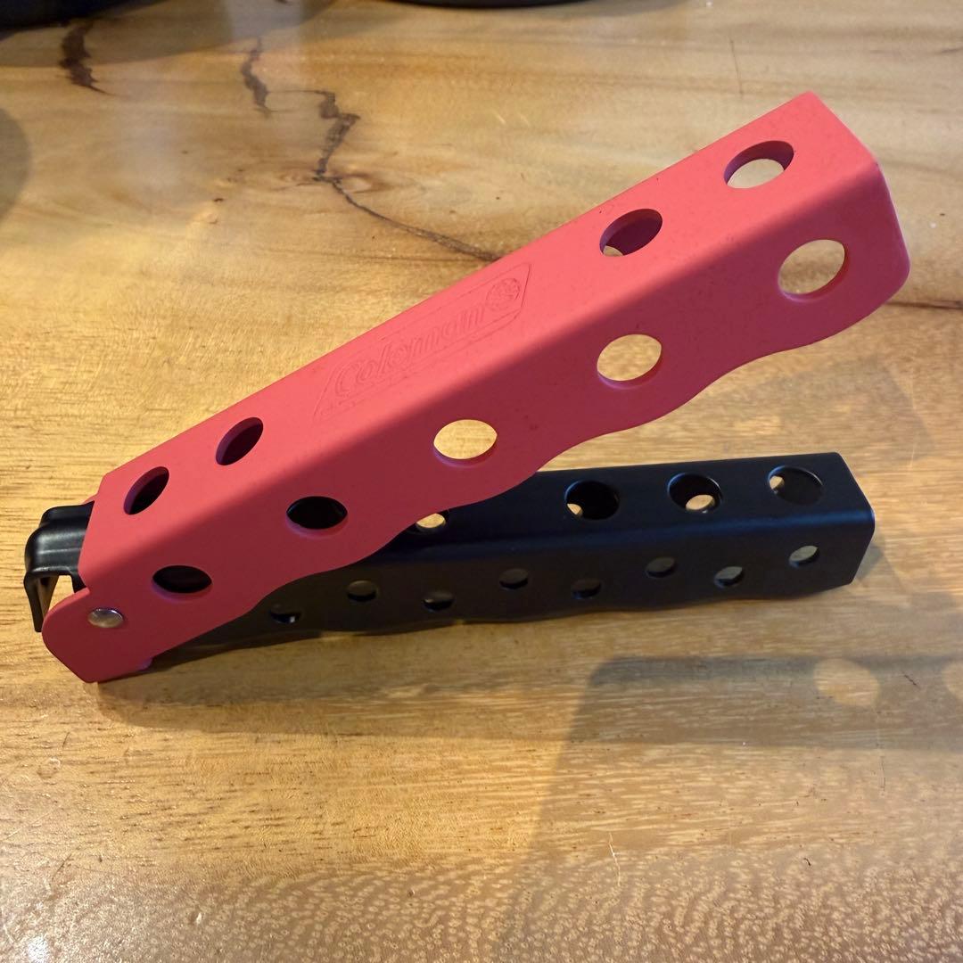 Coleman アルミクッカーセット　収納バッグ付き