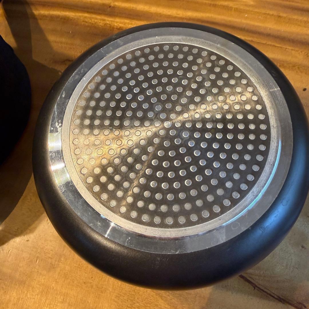 Coleman アルミクッカーセット　収納バッグ付き