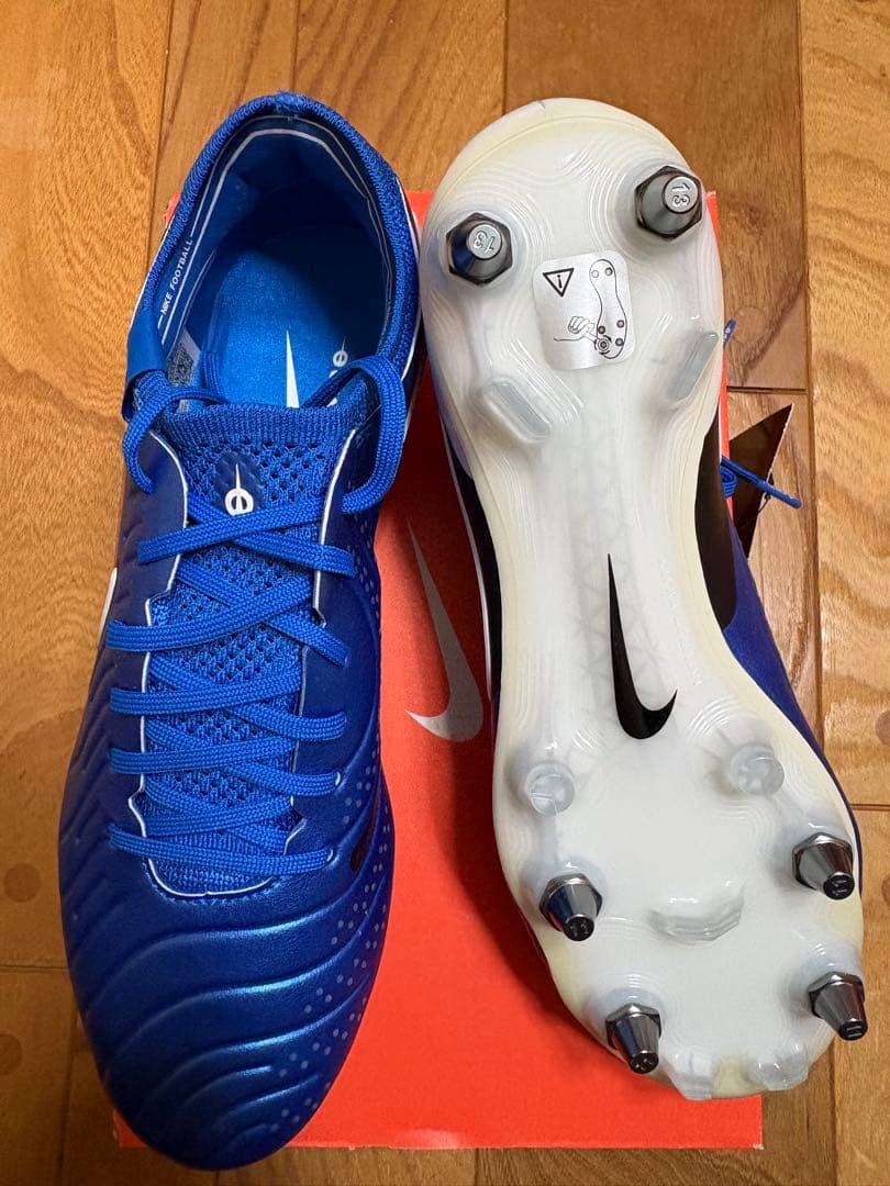 新品　支給品　ナイキ　レジェンド 10 エリート SG-PRO 26.5cm