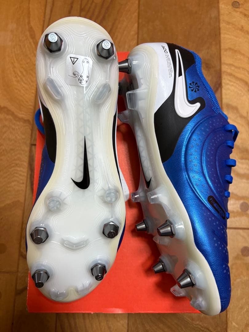 新品　支給品　ナイキ　レジェンド 10 エリート SG-PRO 26.5cm