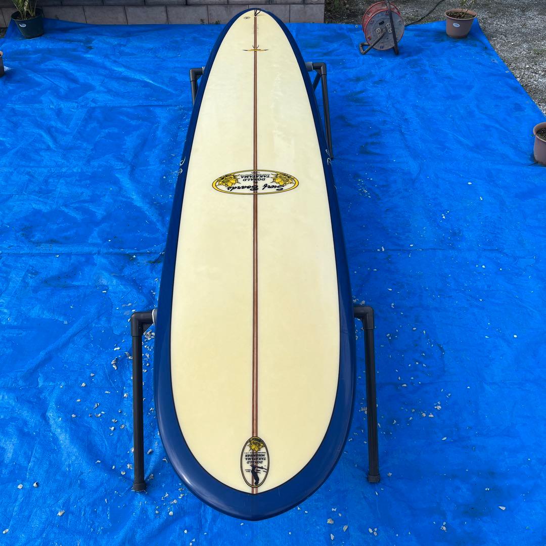 ドナルドタカヤマNOSER I D E R ⒐6フィート