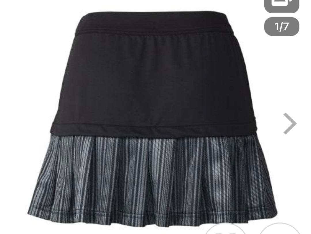 本日お値下げ☆新品☆ バボラ　セットアップLサイズ Tシャツ　スコート