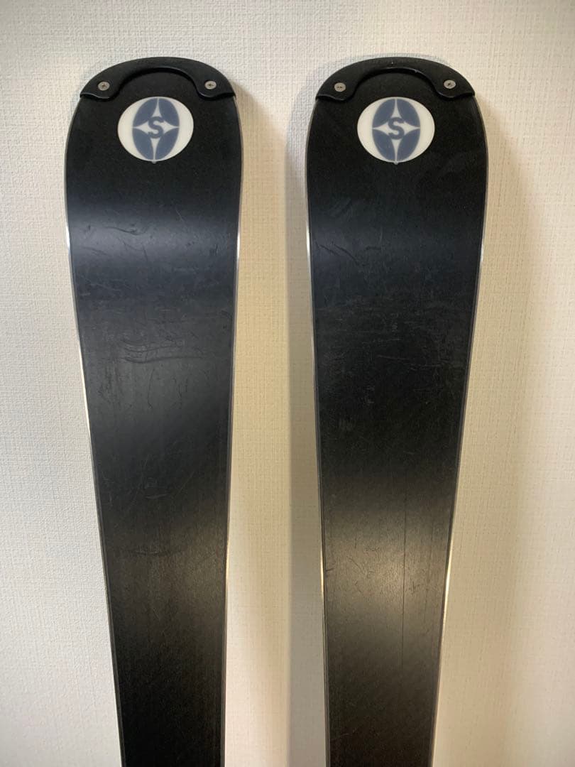 【美品】オガサカ TC-SV 165cm RC600FL マーカーCOMP12