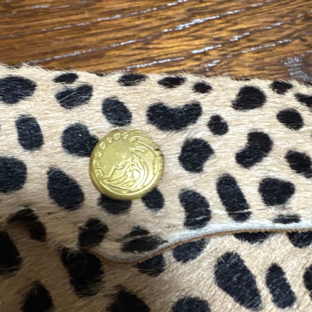 saranam三つ折り財布