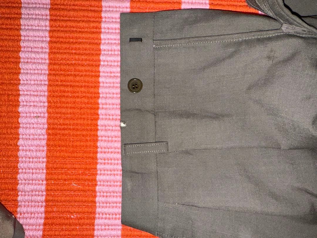 Yves Saint Laurent イヴ・サン ローラン　セットアップ　ダブル