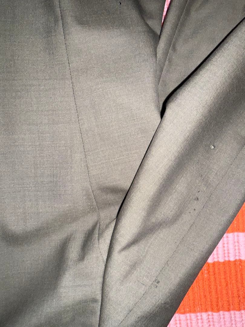 Yves Saint Laurent イヴ・サン ローラン　セットアップ　ダブル