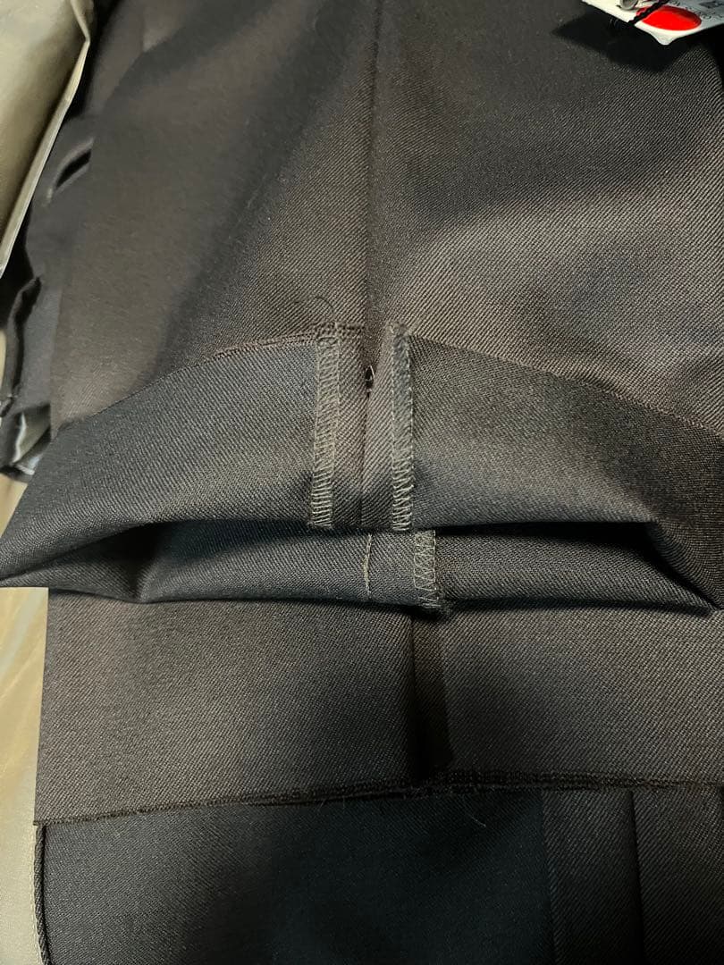 【新品未使用】70%以上引き！GOTAIRIKU ダークブラウンスーツ