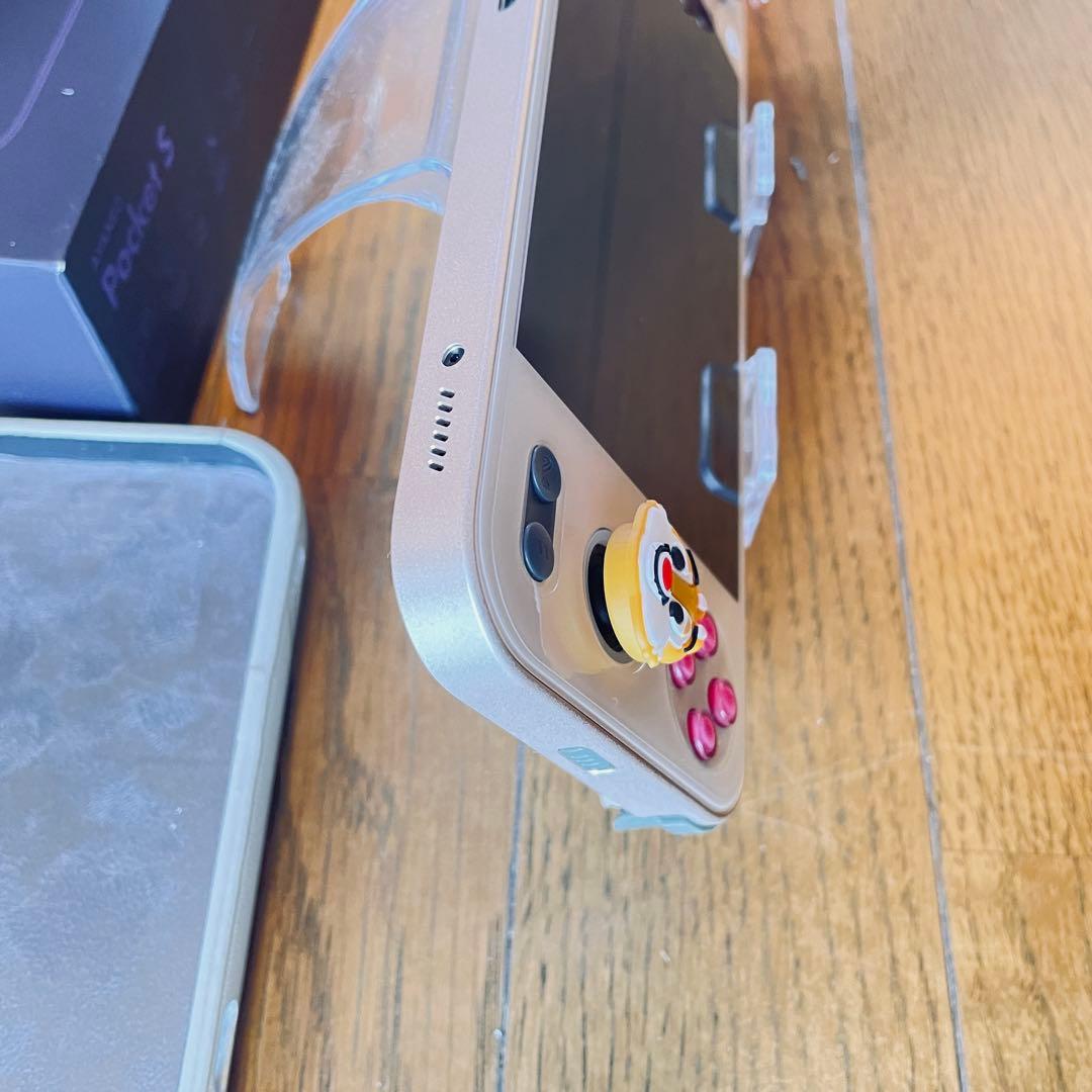 美品 AYANEO Pocket S 12GB 128GB 豪華おまけ付き