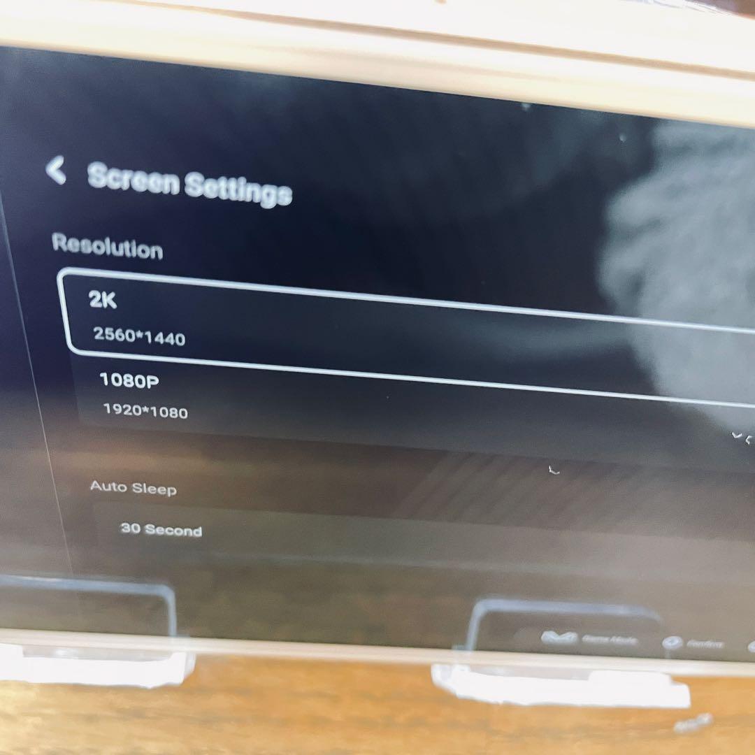 美品 AYANEO Pocket S 12GB 128GB 豪華おまけ付き