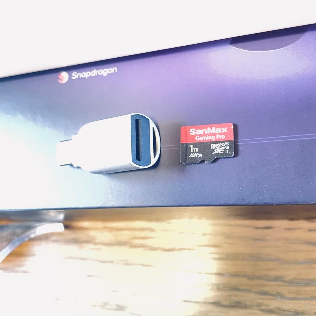 美品 AYANEO Pocket S 12GB 128GB 豪華おまけ付き