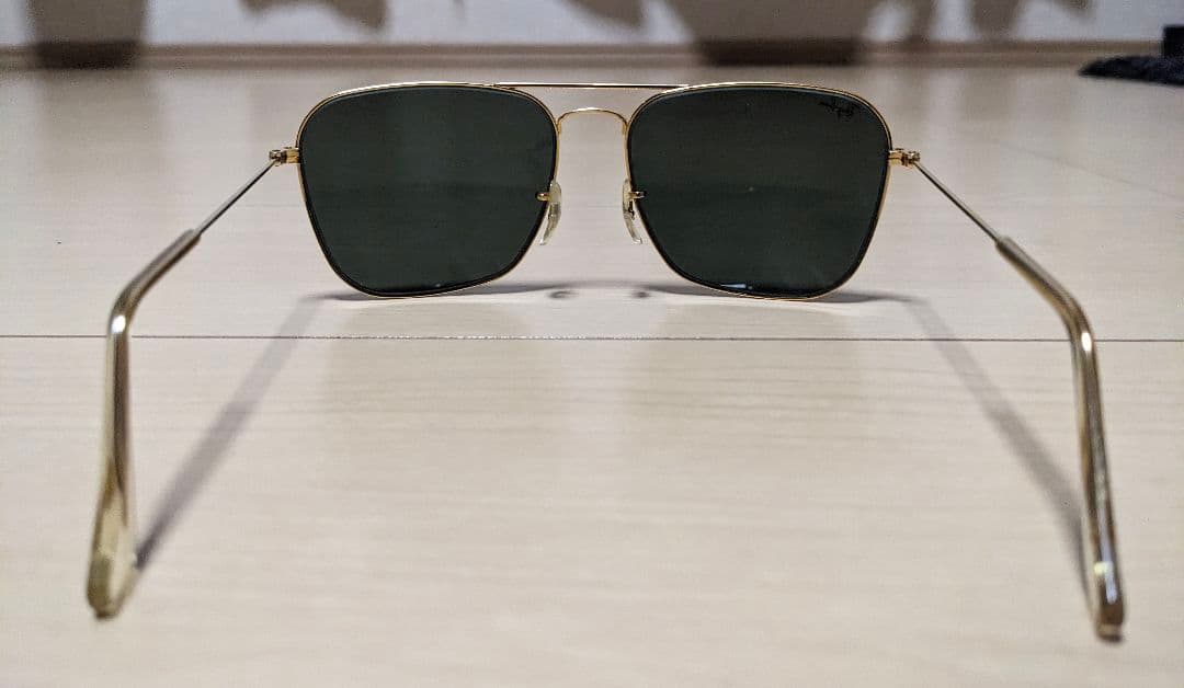 Ray-Ban USA レイバン ティアドロップサングラス