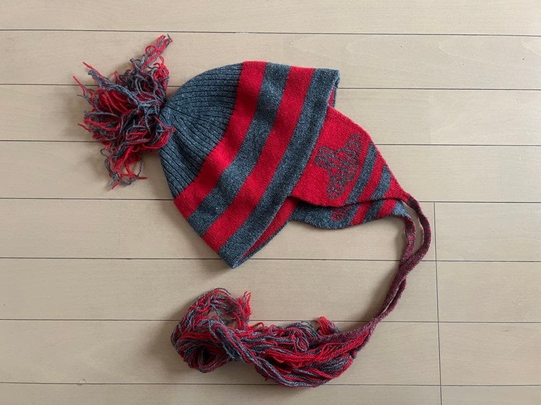 Vivienne Westwood ビーニー ヴィヴィアン・ウエストウッドニット